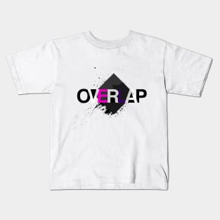 Overlap Kids T-Shirt